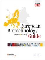 14th European Biotechnology Science & Industry Guide 2024