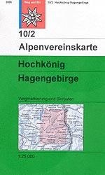 Hochkönig /Hagengebirge weg+ski