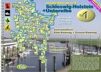 TourenAtlas Wasserw. 1 Schleswig-Holstein