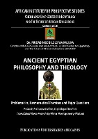 Ancient egyptian Philosophy and Theology