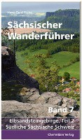 Türke, H: Sächsischer Wanderführer, Band 7