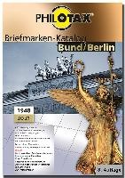 Bund + Berlin Spezial-Katalog