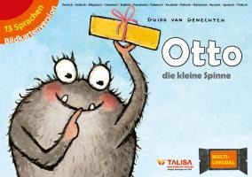 Otto - die kleine Spinne, Bildkartenversion