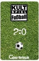 2:0 Fussballquiz - Das Kultspiel mit 300 neuen Fussballfragen die kicken!