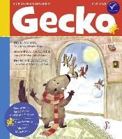 Gecko Kinderzeitschrift Band 87