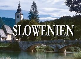 Slowenien - Ein Bildband