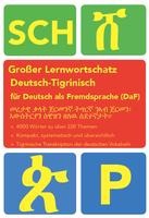 Großer Lernwortschatz Deutsch-Tigrinisch für Deutsch als Fremdsprache
