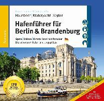 Hafenführer für Hausboote: Berlin & Brandenburg