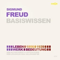 Petzold, B: Sigmund Freud Basiswiss. / 2 CDs