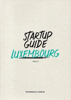 Startup Guide Luxembourg Vol.2