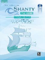 Vahid Matejkos Shanty Play-Alongs für Sopran, Alt und Tenor Saxophon (inkl. Bb- und Eb-Stimmen)