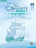 Sea Shanty Play-Alongs for Soprano, Alto & Tenor Saxophone