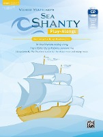 Sea Shanty Play-Alongs for Trumpet, Opt. Baritone T.C. in BB