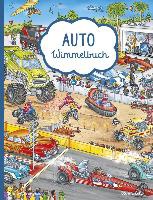 Lohr, S: Auto Wimmelbuch