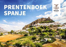 Prentenboek Spanje