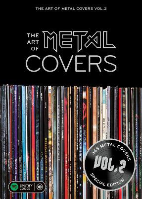The Art of Metal Covers Vol. 2