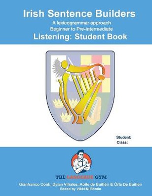 Irish Sentence Builders - B to Pre - Listening - Student
