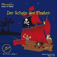 Der Schatz des Piraten. 2 CDs