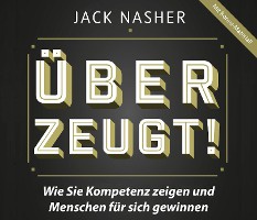 Nasher, J: Überzeugt!/CDs