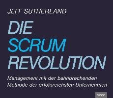 Sutherland, J: Scrum-Revolution/CDs