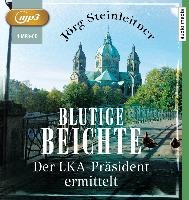Steinleitner, J: Blutige Beichte/MP3-CD