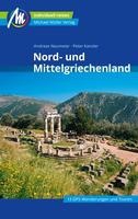 Neumeier, A: Nord- und Mittelgriechenland Reiseführer Michae