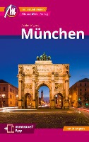 Wigand, A: München MM-City Reiseführer Michael Müller Verlag