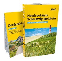 Leyk, R: ADAC Reiseführer plus Nordseeküste Schleswig-Holste