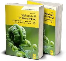 Violintechnik in Deutschland. 2 Bände