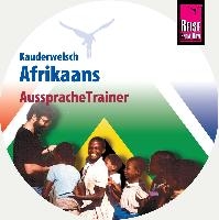 Suelmann, T: RKH Kauderwelsch AusspracheTrainer Afrikaans