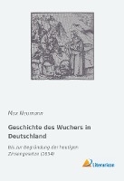 Geschichte des Wuchers in Deutschland