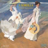 Joaquín Sorolla - Spanisch Impressionist 2025