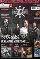 LEGACY MAGAZIN: THE VOICE FROM THE DARKSIDE Ausgabe #149