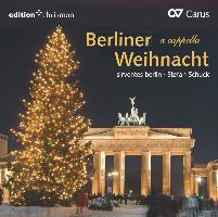 Berliner Weihnacht a cappella/CD