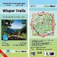 Wisper Trails 1:25 000