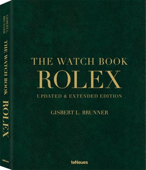 Brunner, G: Rolex, The Watch Book