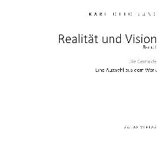 Realität und Vision - Die Gemälde (Band 1)