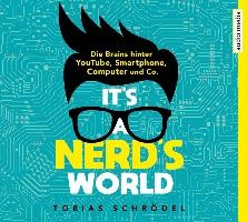 Schrödel, T: It's A Nerd's World/MP3-CD
