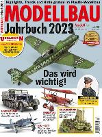 Modellfan Special Jahrbuch 2023