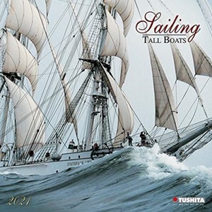 Sailing Tall Boats Kalender 2021