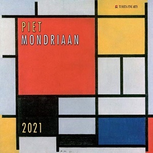Piet Mondriaan Kalender 2021