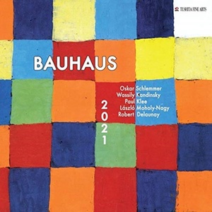 Bauhaus Kalender 2021