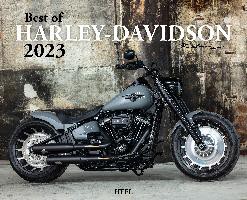 Best of Harley Davidson Kalender 2023