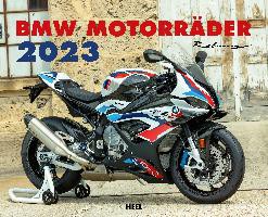 BMW Motoren Kalender 2023