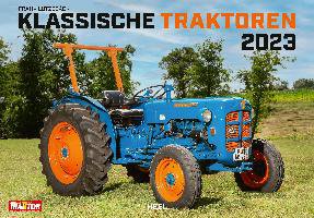 Klassieke Tractoren Kalender 2023