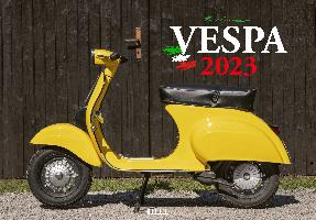 Vespa Kalender 2023