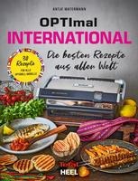 OPTImal International. OptiGrill Kochbuch