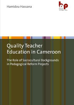 Quality Teacher Education in Cameroon