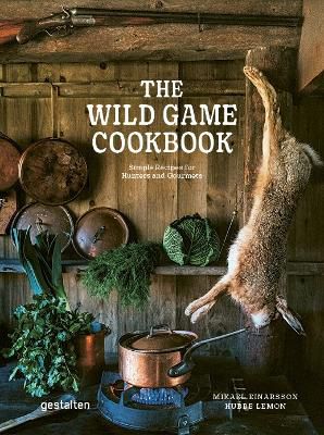 The Wild Game Cookbook
