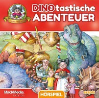 Blubacher, T: Madame Freudenreich: Dinotastische Abenteuer